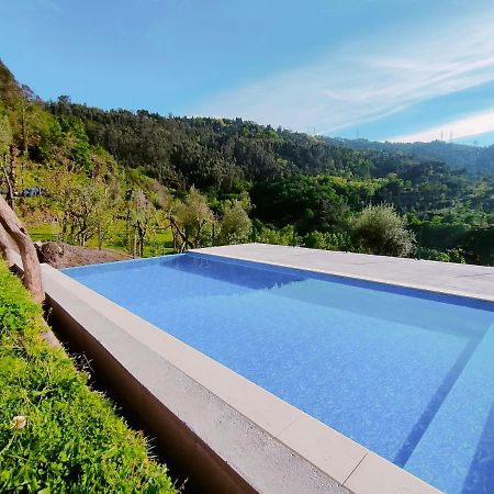 Villa Casa Da Benda Caniçada Exterior foto