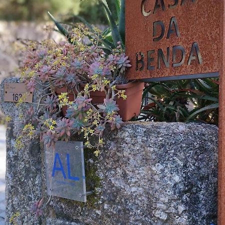 Villa Casa Da Benda Caniçada Exterior foto