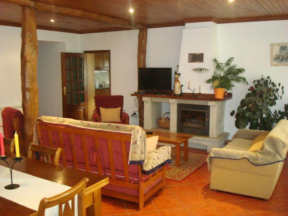 Villa Casa Da Benda Caniçada Exterior foto