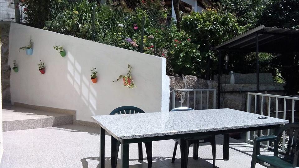 Villa Casa Da Benda Caniçada Exterior foto
