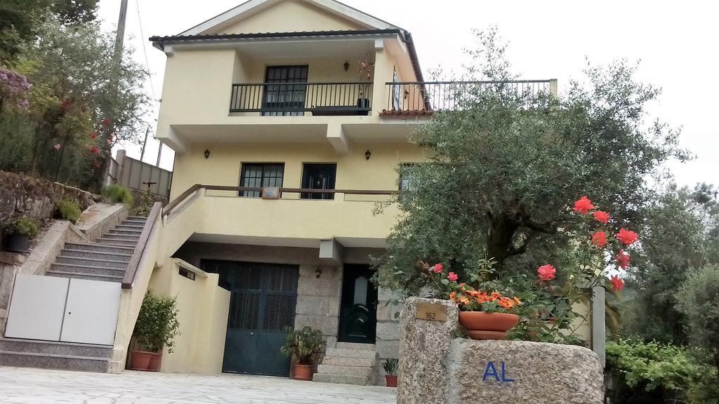 Villa Casa Da Benda Caniçada Exterior foto