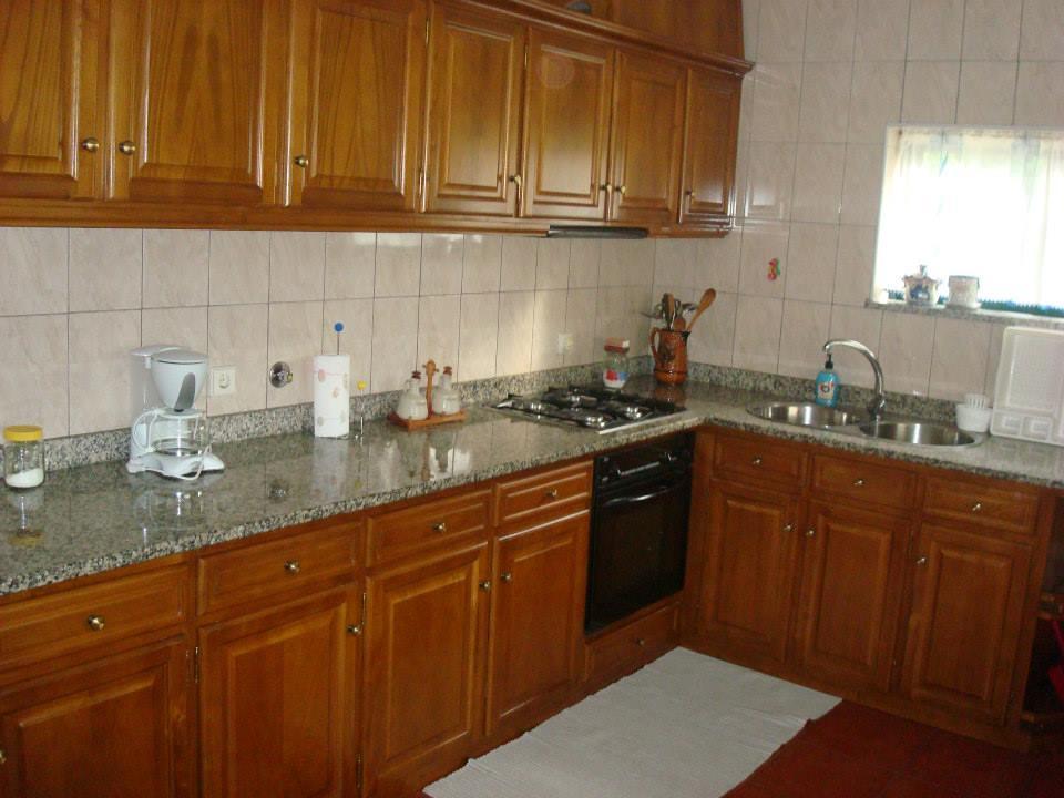 Villa Casa Da Benda Caniçada Exterior foto