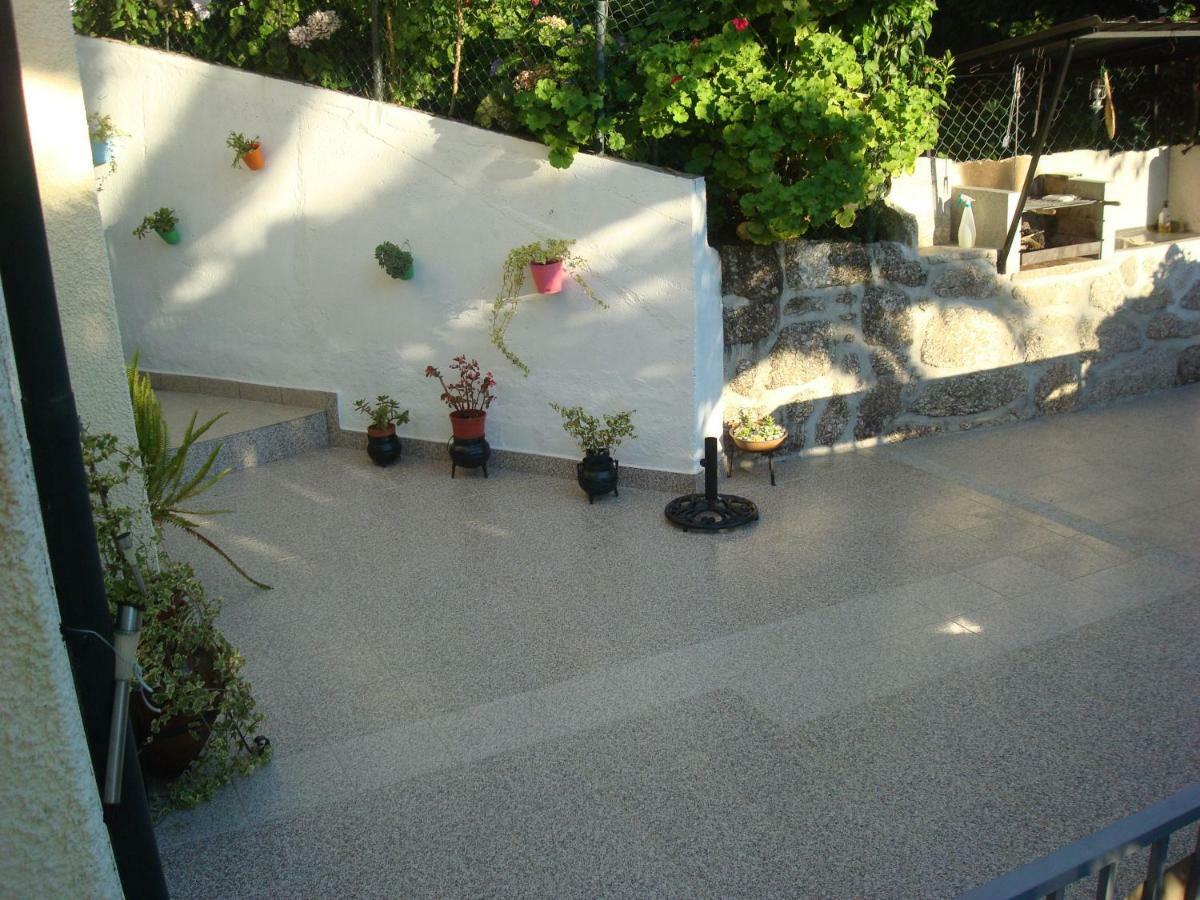 Villa Casa Da Benda Caniçada Exterior foto